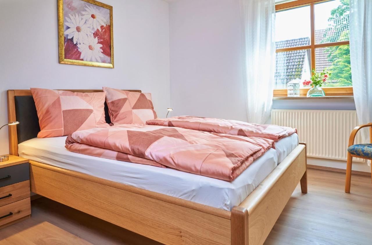 Ferienwohnung Patermann Pommelsbrunn Exterior foto