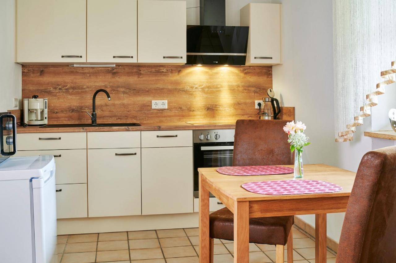 Ferienwohnung Patermann Pommelsbrunn Exterior foto