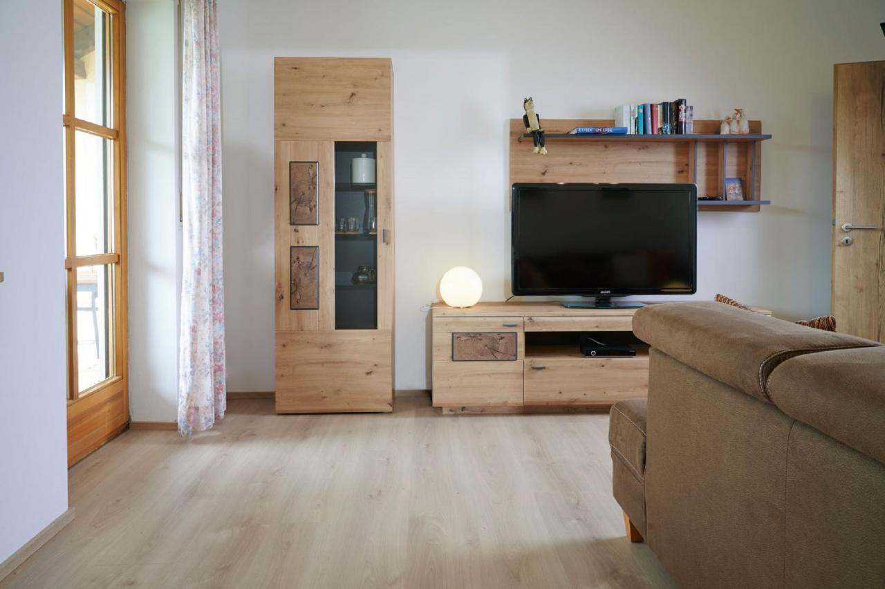 Ferienwohnung Patermann Pommelsbrunn Exterior foto